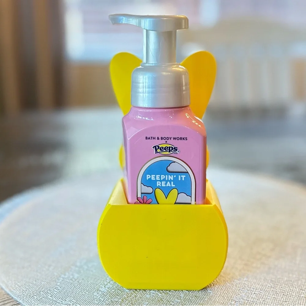 Peeps Bunny Soap Holder Bath & Body Works